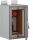 Hager FB31LE Brandschutzschrank univers 598 x 398 x 349 mm 30 Minuten