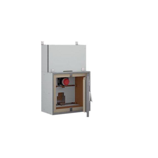 Hager FB32SE Brandschutzschrank univers 598 x 648 x 349 mm 90 Minuten