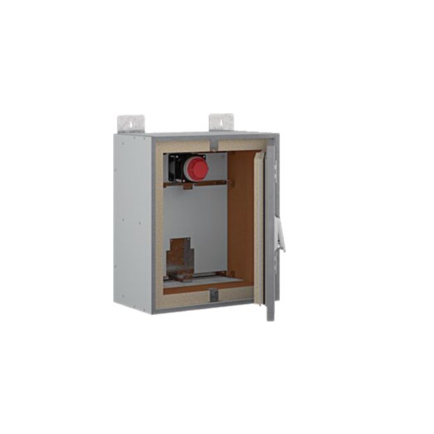 Hager FB42LE Brandschutzschrank univers 748 x 648 x 349 mm 30 Minuten