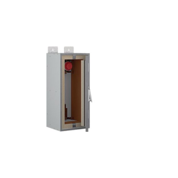 Hager FB51LE Brandschutzschrank univers 898 x 398 x 349 mm 30 Minuten