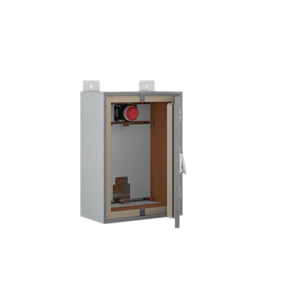 Hager FB52LE Brandschutzschrank univers 898 x 648 x 349 mm 30 Minuten