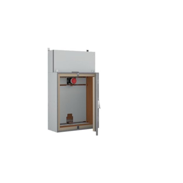 Hager FB63SE Brandschutzschrank univers 1048 x 898 x 349 mm 90 Minuten