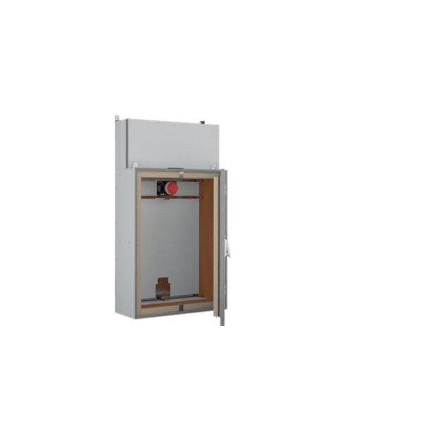 Hager FB73SE Brandschutzschrank univers 1198 x 898 x 349 mm 90 Minuten