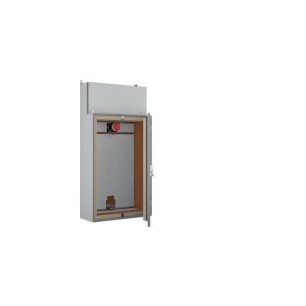 Hager FB83SE Brandschutzschrank univers 1348 x 898 x 349 mm 90 Minuten