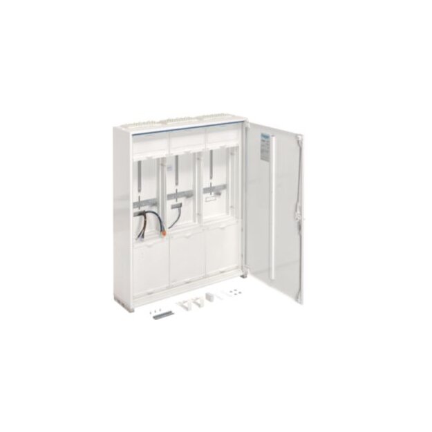 Hager FP63Z5N Wandler- & Messschrank universN IP44 SKII 950x800x205 mm TAB Mitteldeutschland 2019