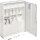 Hager FP63Z5N Wandler- & Messschrank universN IP44 SKII 950x800x205 mm TAB Mitteldeutschland 2019