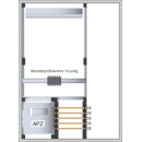Hager FP73W6N-R Wandler- & Messschrank universN...