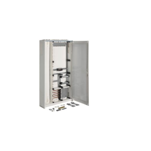 Hager FP93W2N-L Wandler- & Messschrank universN 200/250 A IP44 SKII 1400x 800x205 mm LINKS