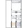 Hager FP93W2N-L Wandler- & Messschrank universN 200/250 A IP44 SKII 1400x 800x205 mm LINKS