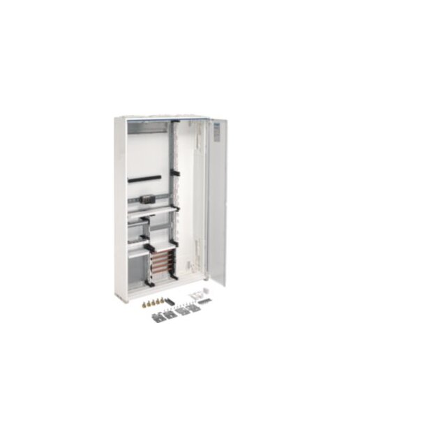 Hager FP93W2N-R Wandler- & Messschrank universN 200/250 A IP44 SKII 1400x 800x205 mm RECHTS