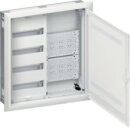 Hager FWU42K3 Feldverteiler UP 48PLE + Multimedia IP30...