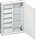 Hager FWU52K3 Feldverteiler UP 60PLE + Multimedia IP30 SKII Nischenmaße HxBxT 807x565x112mm