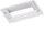 Hager FZ366N Tunnelschieber universZ RfZ horizontal Schrank IP44/54