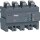 Hager HBW400H FI-Block P630 4-polig 400A Idn adj