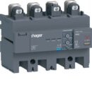 Hager HBW400L FI-Block Alarm P630 4-polig 400A Idn adj
