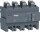 Hager HBW630H FI-Block P630 4-polig 570A Idn adj