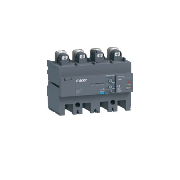 Hager HBW630L FI-Block Alarm P630 4-polig 570A Idn adj