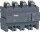 Hager HBW630L FI-Block Alarm P630 4-polig 570A Idn adj