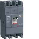 Hager HCW400AR Lasttrennschalter h3 + P630 3-polig 400A FTC