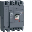 Hager HCW401AR Lasttrennschalter h3 + P630 4-polig 400A FTC