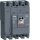Hager HCW631AR Lasttrennschalter h3 + P630 4-polig 630A FTC