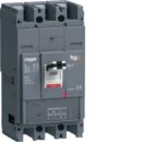 Hager HEW250JR Leistungsschalter h3 + P630 LSI 3-polig 3D...
