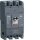 Hager HEW250JR Leistungsschalter h3 + P630 LSI 3-polig 3D 250A 70kA FTC