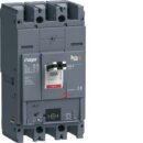 Hager HEW250NR Leistungsschalter h3 + P630 Energy 3-polig...