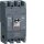 Hager HEW400JR Leistungsschalter h3 + P630 LSI 3-polig 3D 400A 70kA FTC