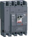 Hager HEW401JR Leistungsschalter h3 + P630 LSI 4-polig 4D...