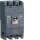 Hager HEW630JR Leistungsschalter h3 + P630 LSI 3-polig 3D 630A 70kA FTC