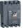 Hager HEW631JR Leistungsschalter h3 + P630 LSI 4-polig 4D N0-50-100% 630A 70kA FTC
