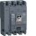 Hager HEW631NR Leistungsschalter h3 + P630 Energy 4-polig 4D N0-50-100% 630A 70kA FTC