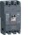 Hager HMW250JR Leistungsschalter h3 + P630 LSI 3-polig 3D 250A 50kA FTC