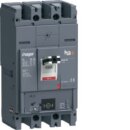 Hager HMW400NR Leistungsschalter h3 + P630 Energy 3-polig...
