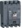 Hager HMW401NR Leistungsschalter h3 + P630 Energy 4-polig 4D N0-50-100% 400A 50kA FTC