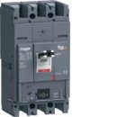 Hager HMW630NR Leistungsschalter h3 + P630 Energy 3-polig...