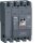 Hager HMW631JR Leistungsschalter h3 + P630 LSI 4-polig 4D N0-50-100% 630A 50kA FTC