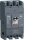 Hager HNW250JR Leistungsschalter h3 + P630 LSI 3-polig 3D 250A 40kA FTC
