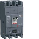 Hager HNW250NR Leistungsschalter h3 + P630 Energy 3-polig...