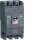 Hager HNW400JR Leistungsschalter h3 + P630 LSI 3-polig 3D 400A 40kA FTC