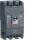 Hager HNW630JR Leistungsschalter h3 + P630 LSI 3-polig 3D 630A 40kA FTC