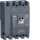 Hager HNW631JR Leistungsschalter h3 + P630 LSI 4-polig 4D N0-50-100% 630A 40kA FTC
