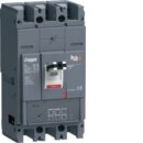Hager HPW250JR Leistungsschalter h3 + P630 LSI 3-polig 3D...