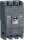 Hager HPW250JR Leistungsschalter h3 + P630 LSI 3-polig 3D 250A 110kA FTC