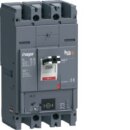 Hager HPW250NR Leistungsschalter h3 + P630 Energy 3-polig...