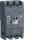 Hager HPW400JR Leistungsschalter h3 + P630 LSI 3-polig 3D 400A 110kA FTC