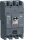 Hager HPW400NR Leistungsschalter h3 + P630 Energy 3-polig 3D 400A 110kA FTC