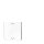 Jung CD404TSAPWW23 Taste 4fach, Pfeil (Thermoplast bruchsicher) Alpinweiß Serie CD