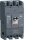 Hager HPW630JR Leistungsschalter h3 + P630 LSI 3-polig 3D 630A 110kA FTC